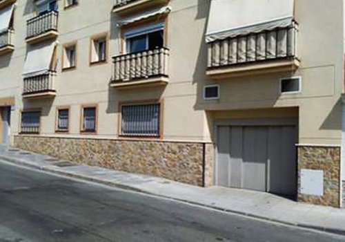 Garaje en venta en Fuengirola